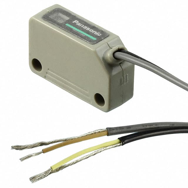 SH-84R Panasonic Industrial Automation Sales  Optische Sensoren - Photoelektrisch Industrie